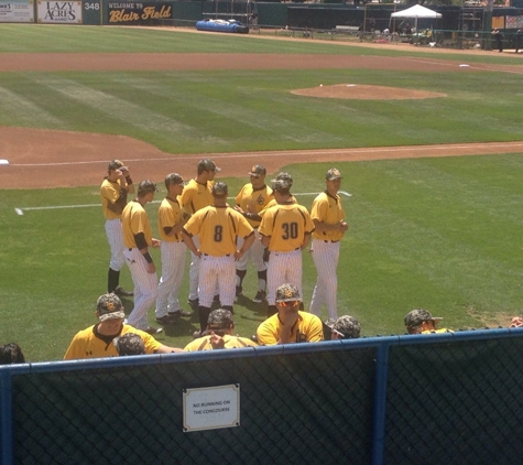 Blair Field - Long Beach, CA