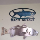 Mac's Metal Material's & Welding - Copper