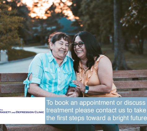 The Anxiety and Depression Clinic - Campbelltown, WA. To book an appointment or discuss treatment please contact us to take the first steps toward a bright future.