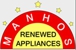 Renewed Appliances-Manhos - Electrical Appliances - Retail