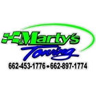 Marty's Towing