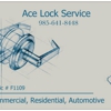 Ace Lock Service gallery