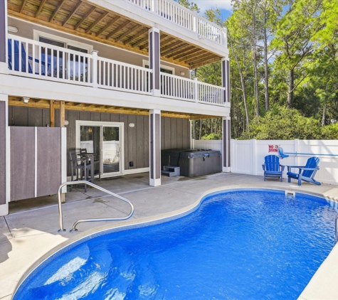 Shoreline OBX Vacation Rentals - Kitty Hawk, NC