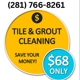 Tile grout Cleaning Humble TX