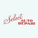 Select Automotive Repair - Auto Oil & Lube