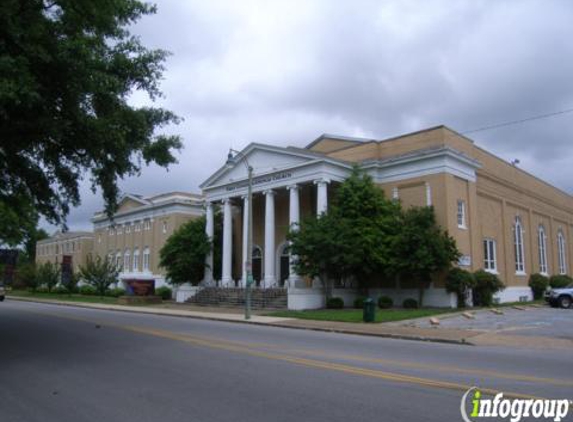 Mid-South Peace & Justice Center - Memphis, TN