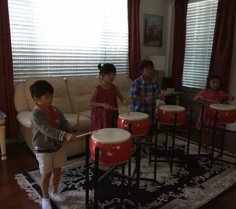 Melody & Arts Studio - Tracy, CA. Drum class