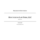 Houtchens Law Firm