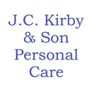 JC Kirby and Son Personal Care - Cremation Urns