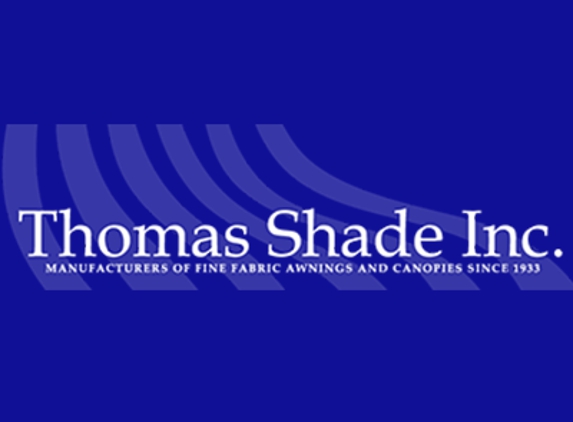 Thomas Shade Inc - Silver Spring, MD