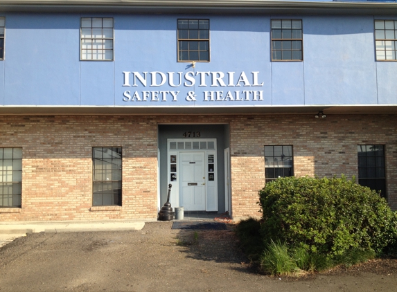 *Industrial Safety & Health (ISH Inc) - Metairie, LA