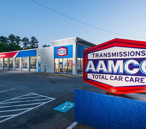 AAMCO Transmissions & Total Car Care - El Paso, TX