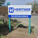 Heritage Landscape Supply - Irrigation Systems & Equipment