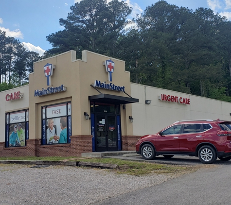 MainStreet Family Urgent Care - Oneonta, AL