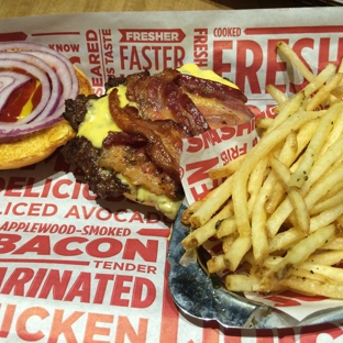 Smashburger - Santa Clara, CA