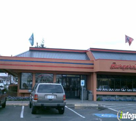 Burgerville - Vancouver, WA