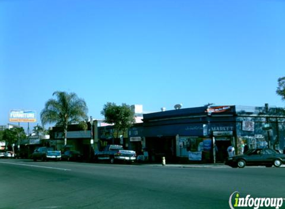 Hilda's Mexican Bakery - San Diego, CA