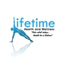 Lifetime Health and Wellness - Chiropractors & Chiropractic Services