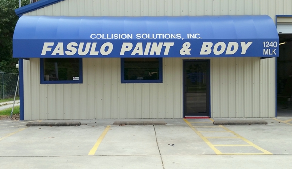 Fasulo Paint & Body Shop - Beaumont, TX