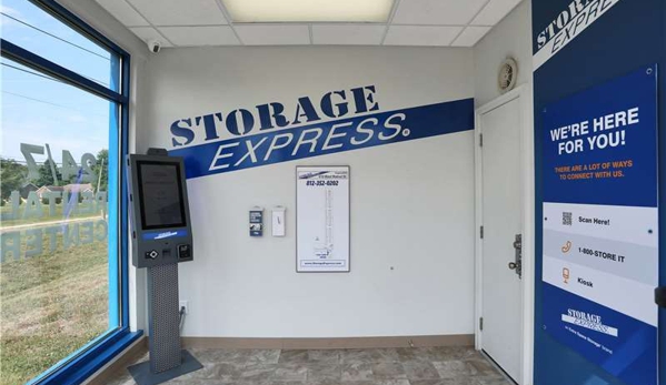 Extra Space Storage - North Vernon, IN