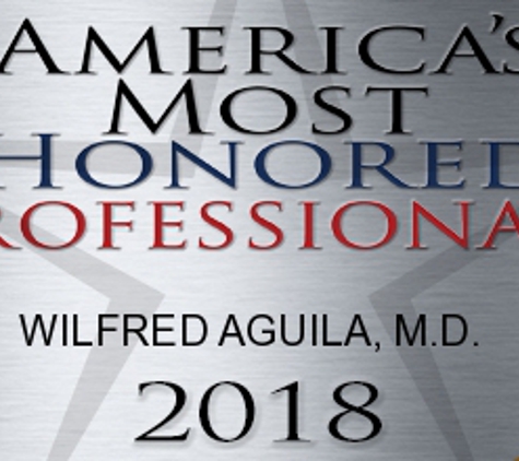 Wilfred Aguila, MD - Tampa, FL