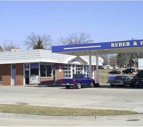 Reber and Foley Service Center - Saint Charles, IL