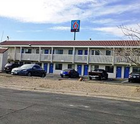 Motel 6 - El Paso, TX