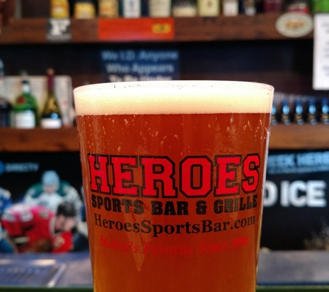 Heroes Sports Bar & Grille - West Mobile - Mobile, AL