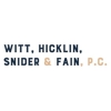 Witt Hicklin Snider PC gallery