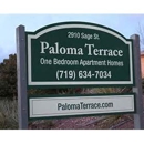 Paloma Terrace One Bedroom Apartment Homes - Apartments