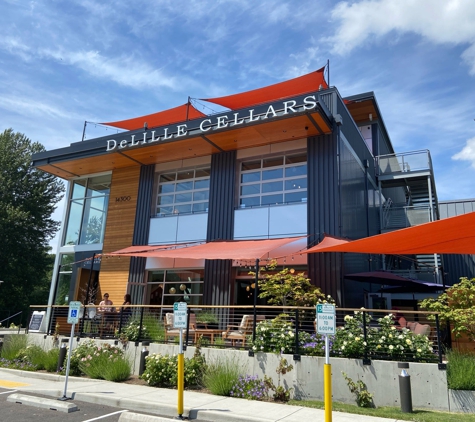 DeLille Cellars - Woodinville, WA