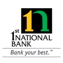 1st National Bank | Lebanon Walmart - Banks