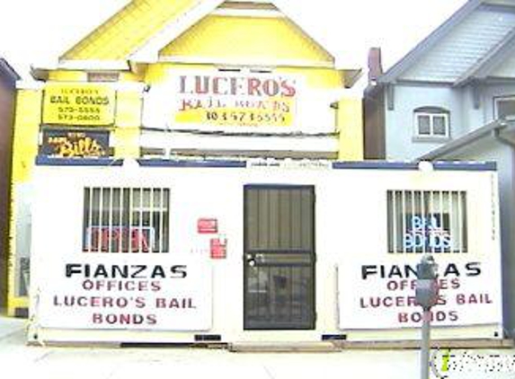 Lucero's Bail Bonds - Denver, CO