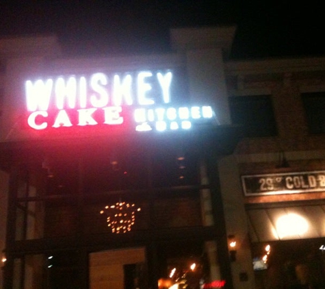 Whiskey Cake Kitchen & Bar - Plano, TX
