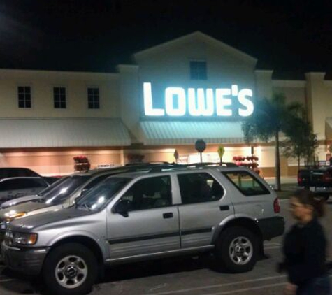 Lowe's Home Improvement - Miami, FL