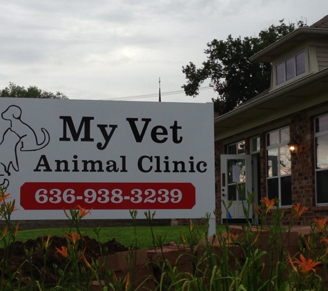 My Vet Animal Clinic - Eureka, MO