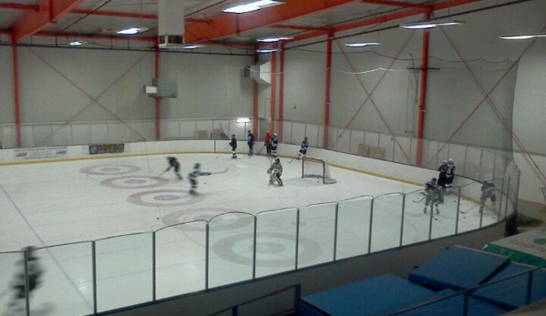 Oakland Ice Center - Oakland, CA