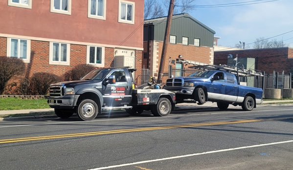 TUMI TOWING - Elizabeth, NJ