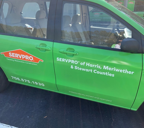 SERVPRO of Harris, Meriwether & Stewart Counties - Smiths Station, AL