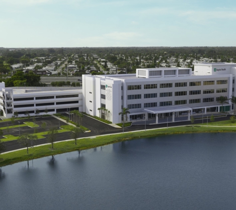 Baptist Health Cardiology I Plantation - Plantation, FL