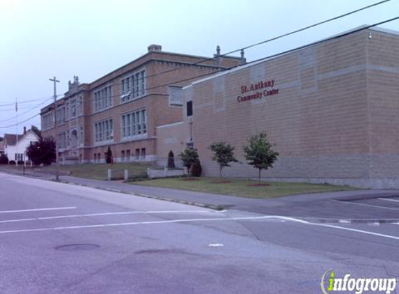 Cardinal Lacroix Academy - Manchester, NH