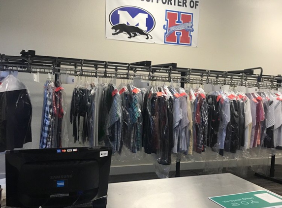 V I P Dry Cleaners - Midlothian, TX