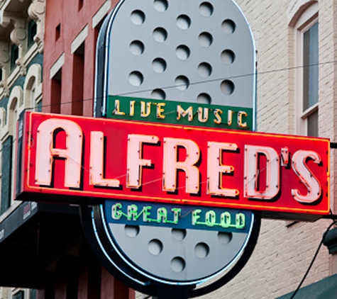 Alfred's on Beale - Memphis, TN