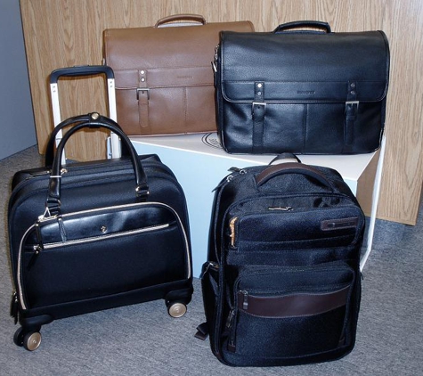 Square Luggage Inc. - Morristown, NJ. Samsonite Business Cases