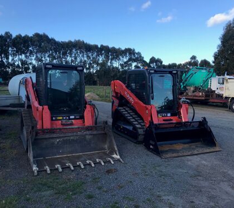 Keast J G Excavations - Bushfield, VIC