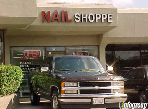 Nail Shoppe - Garland, TX