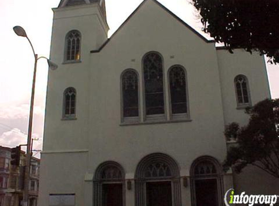 St James Catholic Church - San Francisco, CA