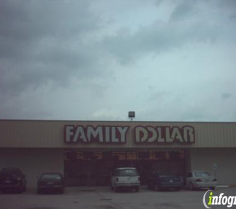 Family Dollar - Houston, TX