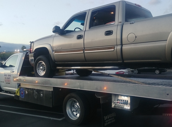 City Automotive - Desert Hot Springs, CA. Two mechanics waited after hours for AAA to tow my truck over and put in their shop!! On top of the great, fair price repairs.