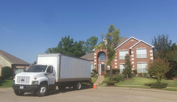 Castle Movers - Dallas, TX